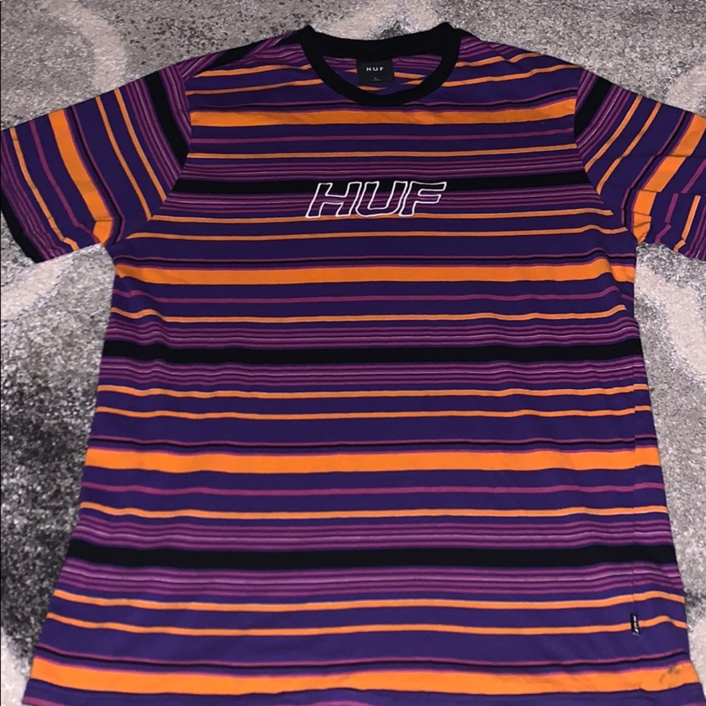 BRAND NEW HUF TEE SHIRT